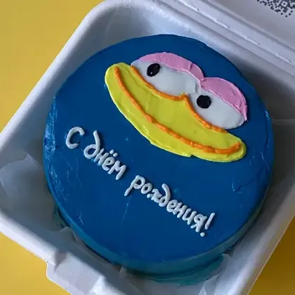 Бенто-тортики 22