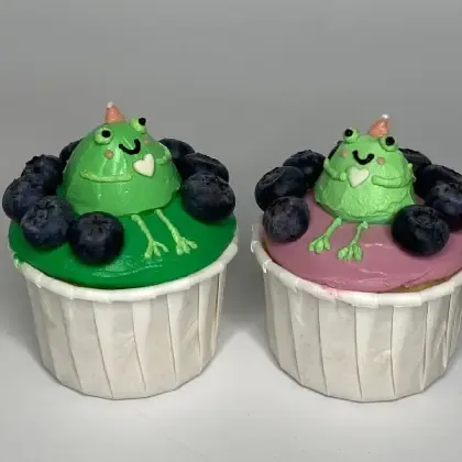 Капкейки 9