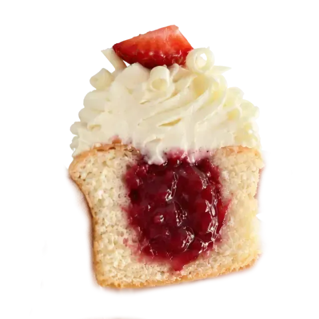 Ванильная клубника