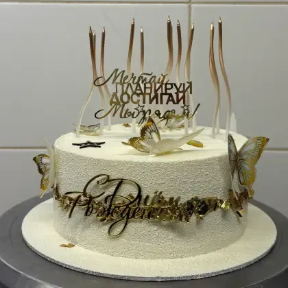 Торты на заказ 15